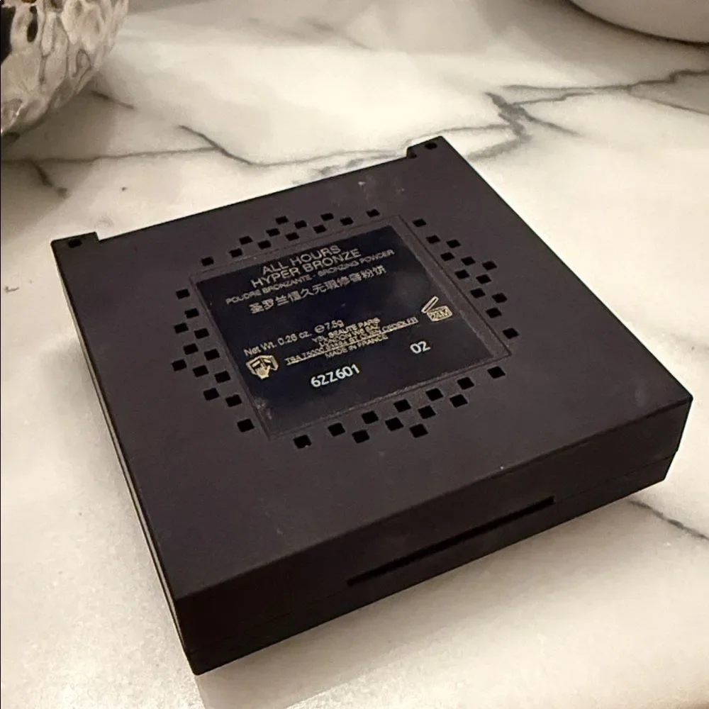 Yves Saint Laurent All Hours Hyper Bronzer Ultimate Couture Clutch